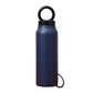 304 Stainless Steel Vacuum Cup Creative Magnetic Water Cup Insulated Sports Water Bottle With Straw Outdoor Insulated Water Mug With Magnetic Phone Holder