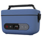 Charging Heating Lunch Box For Office Workers With Inner Liner Compartment Insulated And Portable