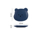 Home Cartoon Cute Bear-shaped Dinner Plate