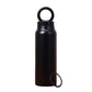 304 Stainless Steel Vacuum Cup Creative Magnetic Water Cup Insulated Sports Water Bottle With Straw Outdoor Insulated Water Mug With Magnetic Phone Holder