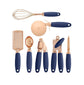 Kitchen Household Peeler Gadget Copper Plating Set
