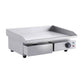 Electric Heating Gas Braised Furnace Teppanyaki Electric Heating Griddle